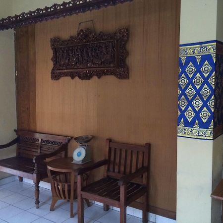 Rita Za Hotel Kuta Lombok Exterior foto