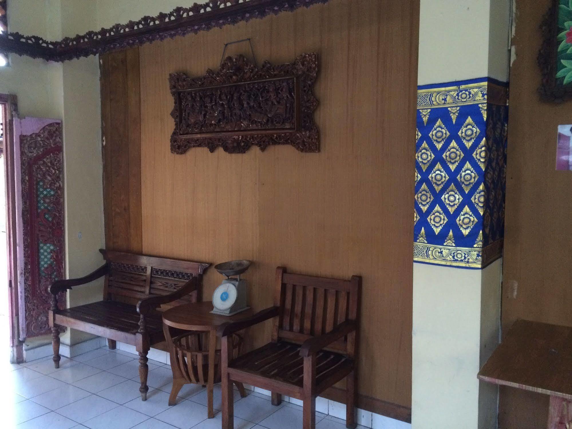 Rita Za Hotel Kuta Lombok Exterior foto