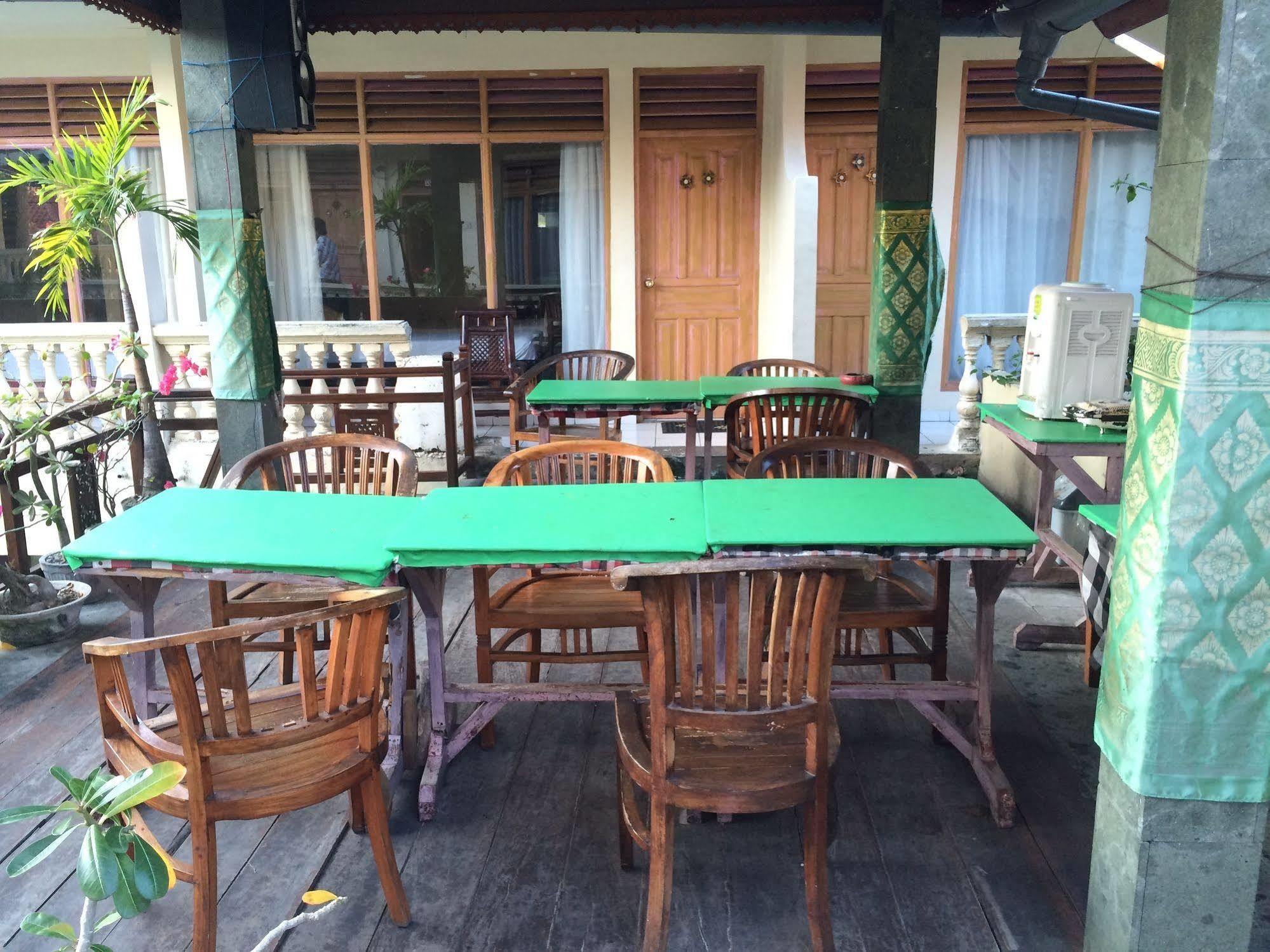 Rita Za Hotel Kuta Lombok Exterior foto