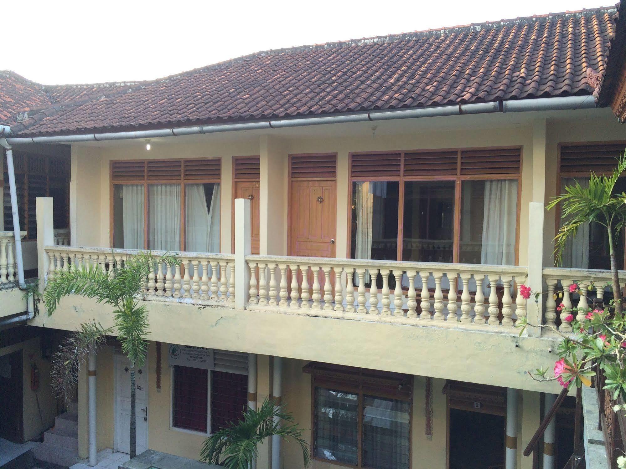 Rita Za Hotel Kuta Lombok Exterior foto