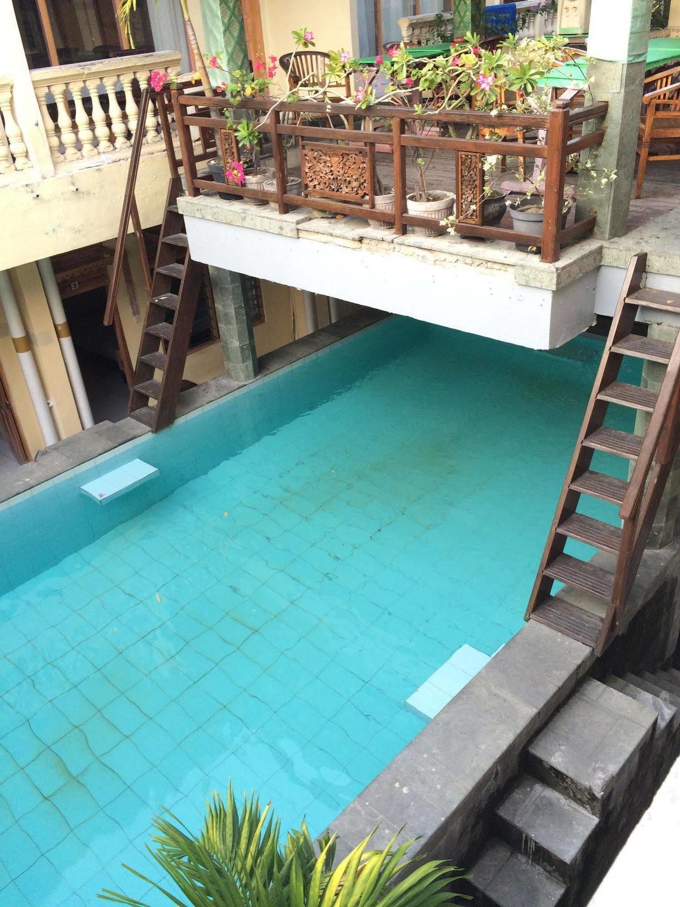 Rita Za Hotel Kuta Lombok Exterior foto